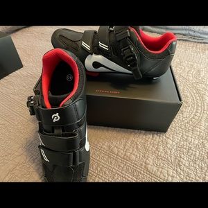 Peloton bike shoes